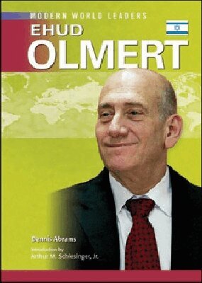 Dennis Abrams - Ehud Olmert, Inbunden. Tillgänglighet: Tillfälligt slut