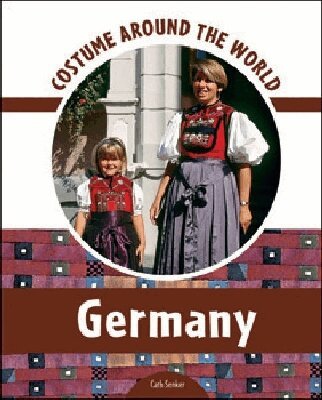 Cath Senker - Costume Around the World, Inbunden. Tillgänglighet: Tillfälligt slut