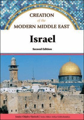 Louise Chipley Slavicek - Israel, Inbunden. Tillgänglighet: Tillfälligt slut
