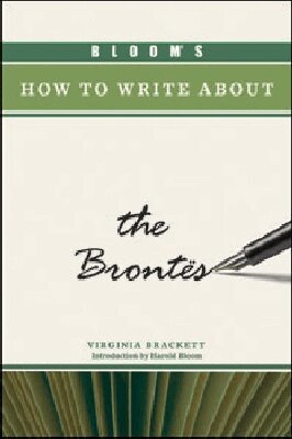 Virginia Brackett - Bloom's How to Write About the Brontes, Inbunden. Tillgänglighet: Tillfälligt slut