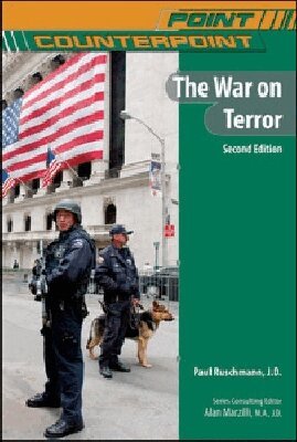 Paul Ruschmann - War on Terror, Inbunden. Tillgänglighet: Tillfälligt slut
