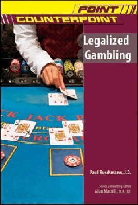 Paul Ruschmann - Legalized Gambling, Inbunden. Tillgänglighet: Tillfälligt slut