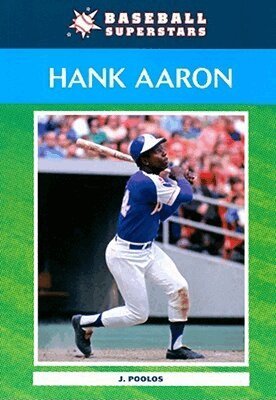 Jamie Poolos - Hank Aaron, Häftad. Tillgänglighet: Tillfälligt slut
