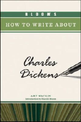 Amy Watkin - Bloom's How to Write About Charles Dickens, Inbunden. Tillgänglighet: Tillfälligt slut