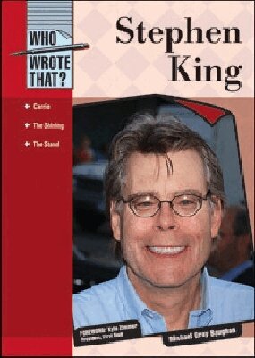 Michael Gray Baughan - Stephen King, Inbunden. Tillgänglighet: Tillfälligt slut