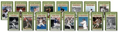 Chelsea House Publishers - Baseball Superstars Set, Inbunden. Tillgänglighet: Tillfälligt slut