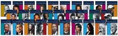 Chelsea House Publishers - Black Americans of Achievement, Inbunden. Tillgänglighet: Tillfälligt slut
