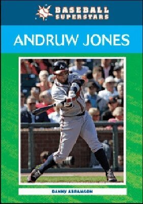 Danny Abramson - Andruw Jones, Häftad. Tillgänglighet: Tillfälligt slut