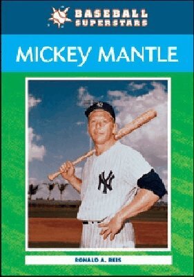 Ronald A. Reis - Mickey Mantle, Häftad. Tillgänglighet: Tillfälligt slut