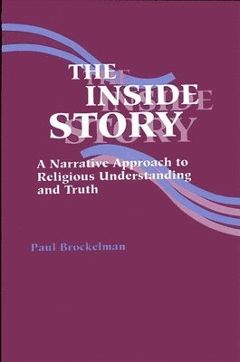 Paul Brockelman - Inside Story, Häftad. Tillgänglighet: Lägg i varukorg