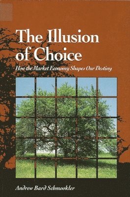 Andrew Bard Schmookler - Illusion of Choice, Häftad