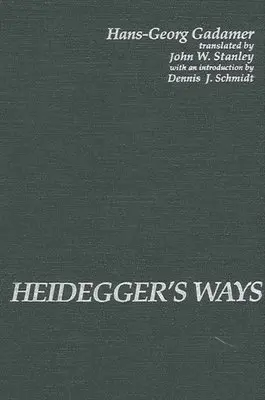 Heidegger's Ways