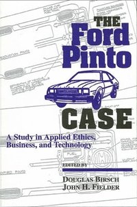 Ford pinto product liability #3