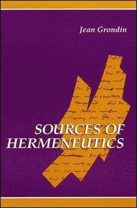Sources of Hermeneutics