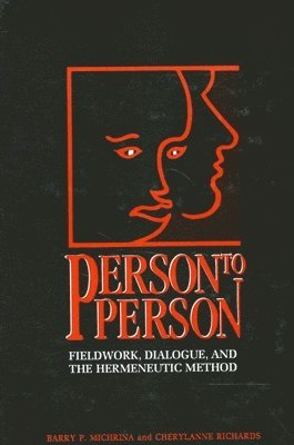 Person to Person av Barry P Michrina, CherylAnne Richards, Cherylanne Richards