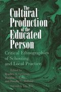 Cultural Production of the Educated Person