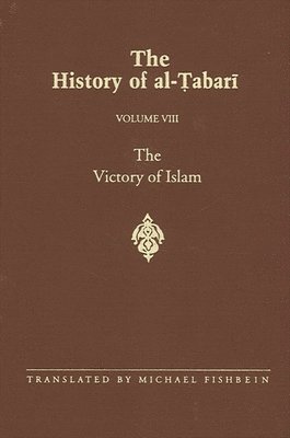 History of al-Ṭabarī Vol. 8, Häftad