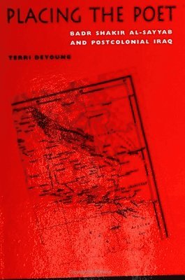 Terri DeYoung - Placing the Poet, Häftad. Tillgänglighet: Tillfälligt slut