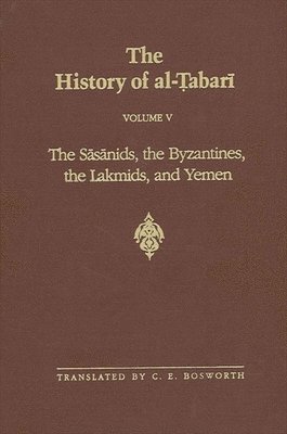 History of al-Ṭabarī Vol. 5, Inbunden