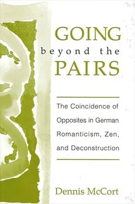 Dennis McCort - Going beyond the Pairs, Inbunden. Tillgänglighet: Lägg i varukorg