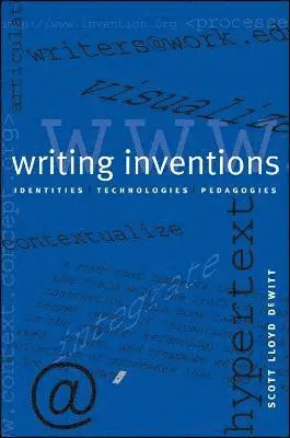 Scott Lloyd DeWitt - Writing Inventions, Inbunden. Tillgänglighet: Tillfälligt slut