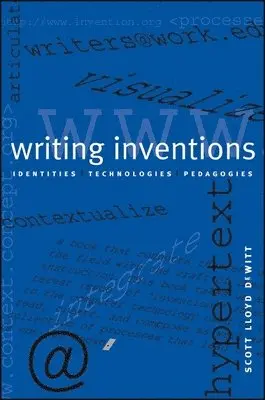 Scott Lloyd DeWitt - Writing Inventions, Häftad. Tillgänglighet: Tillfälligt slut