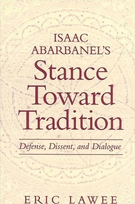 Eric Lawee - Isaac Abarbanel's Stance Toward Tradition, Häftad. Tillgänglighet: Lägg i varukorg