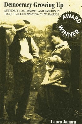 Laura Janara - Democracy Growing Up, Häftad