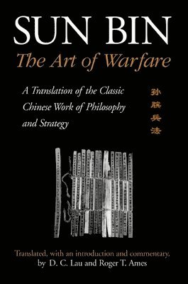 Sun Bin: The Art of Warfare, Häftad