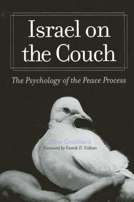 Ofer Grosbard - Israel on the Couch, Inbunden
