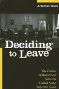 Deciding to Leave
