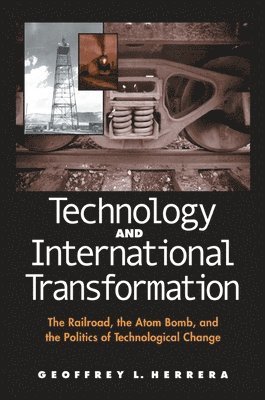 Geoffrey L. Herrera - Technology and International Transformation, Häftad