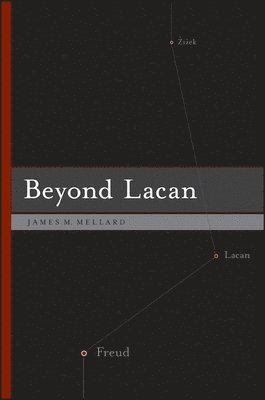 James M. Mellard - Beyond Lacan, Häftad
