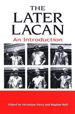Véronique Voruz, Bogdan Wolf - Later Lacan, Inbunden