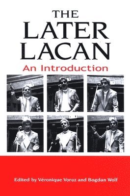 Véronique Voruz, Bogdan Wolf - Later Lacan, Häftad