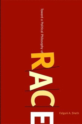 Toward a Political Philosophy of Race av Falguni A Sheth