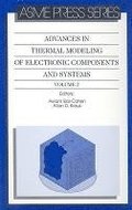 Advances in Thermal Modelling of Electronic Components and Systems v. 2