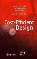 Klaus Ehrlenspiel, ASME Press - Cost Efficient Design, Inbunden