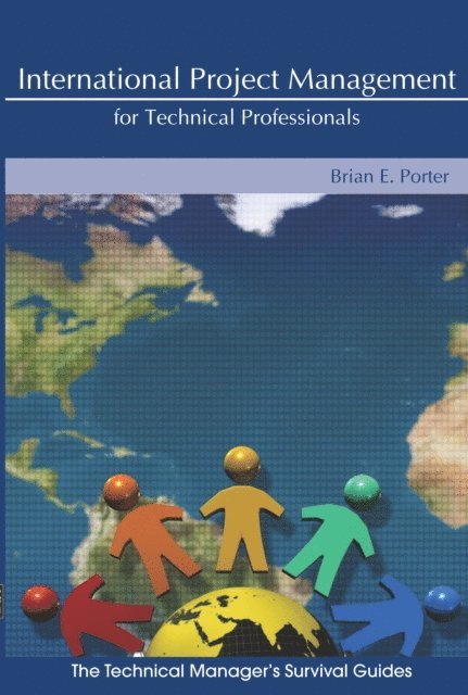 Brian E. Porter - International Project Management, E-bok