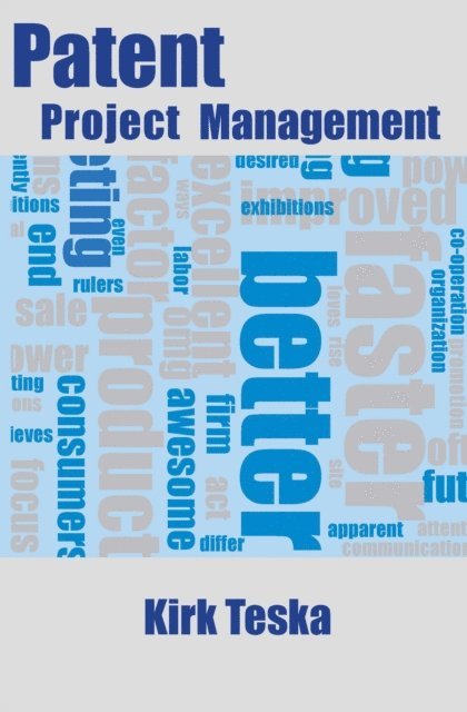 Kirk Teska - Patent Project Management, E-bok