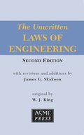 Unwritten Laws of Engineering