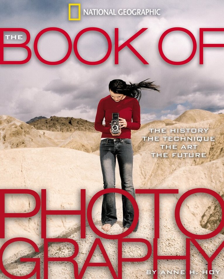 Anne H. Hoy - Book of Photography, Inbunden