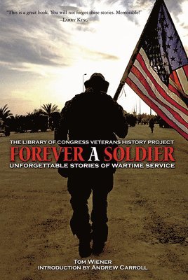 Tom Wiener - Forever a Soldier, Häftad