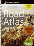 Road Atlas - Adventure Edition