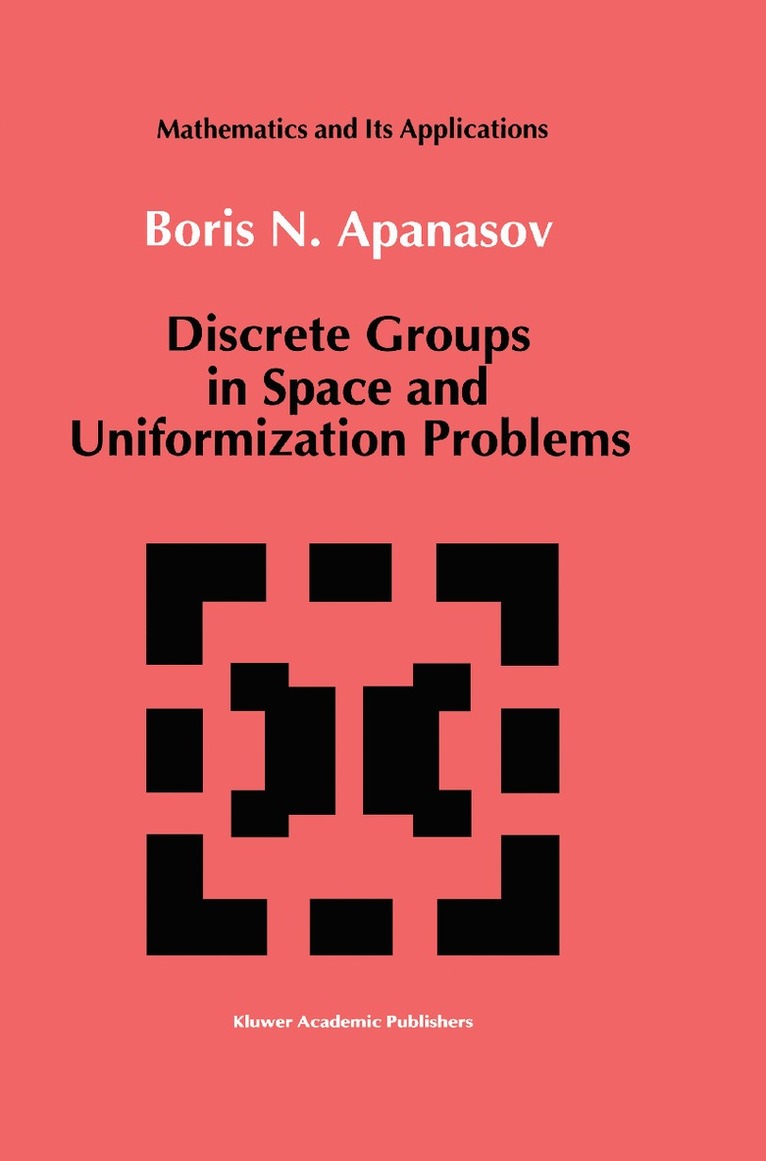 Discrete Groups in Space and Uniformization Problems