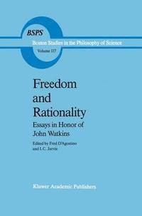 Freedom and Rationality