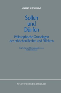 Sollen und D�rfen