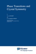 Phase Transitions and Crystal Symmetry