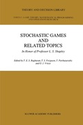 Stochastic Games And Related Topics