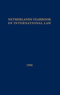 Netherlands Year Book of International Law: v. 21